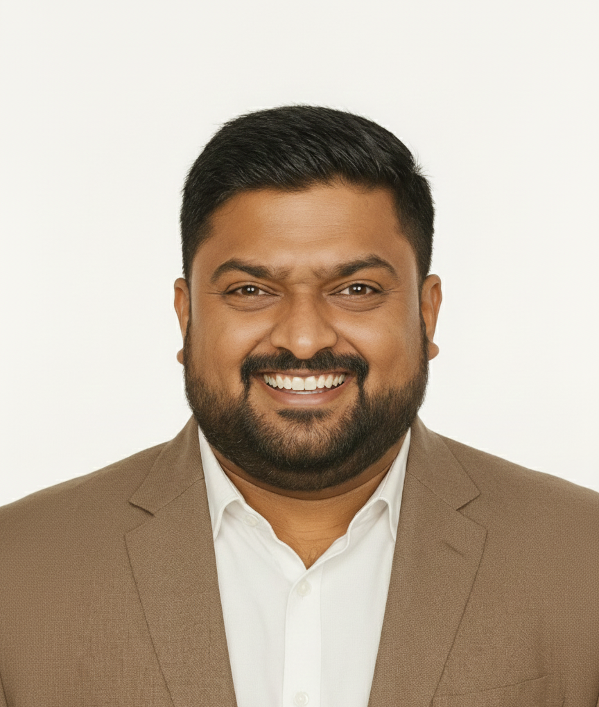 Ajit Pillai, Founder of EarnTech Finance Mumbai