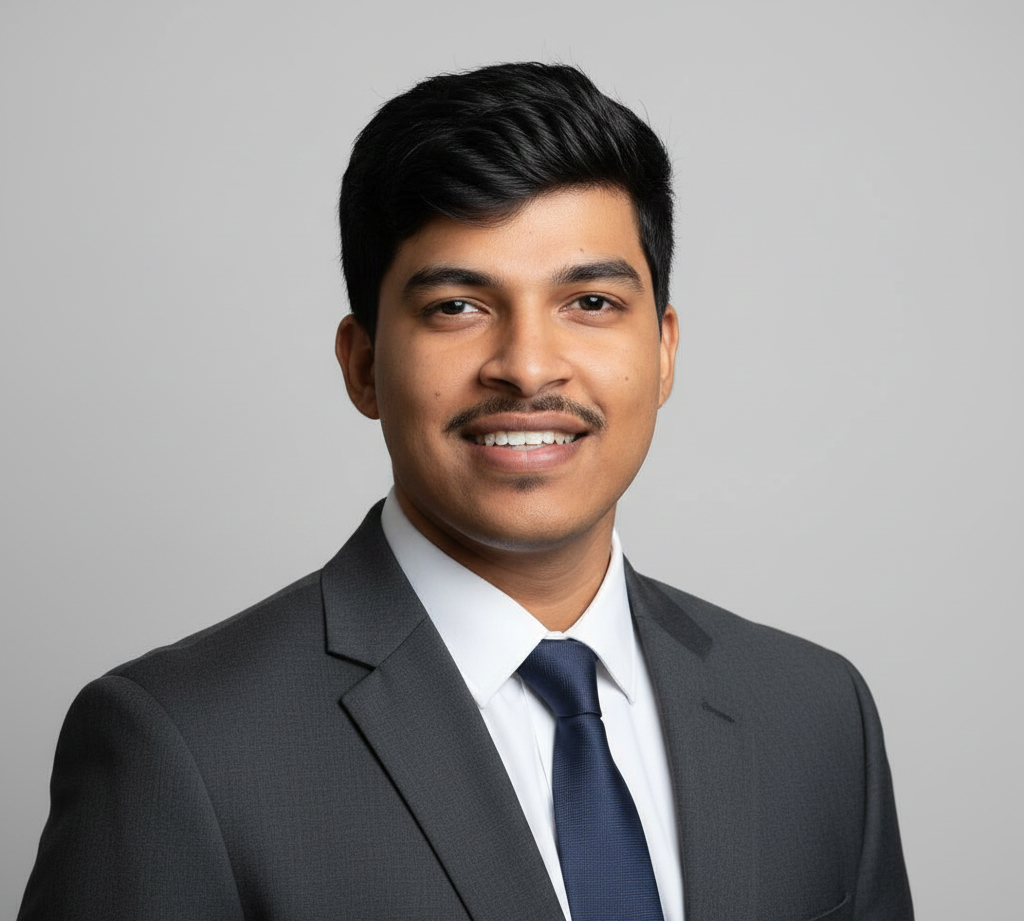 Arnav Soni, Co-Founder of EarnTech Finance Mumbai